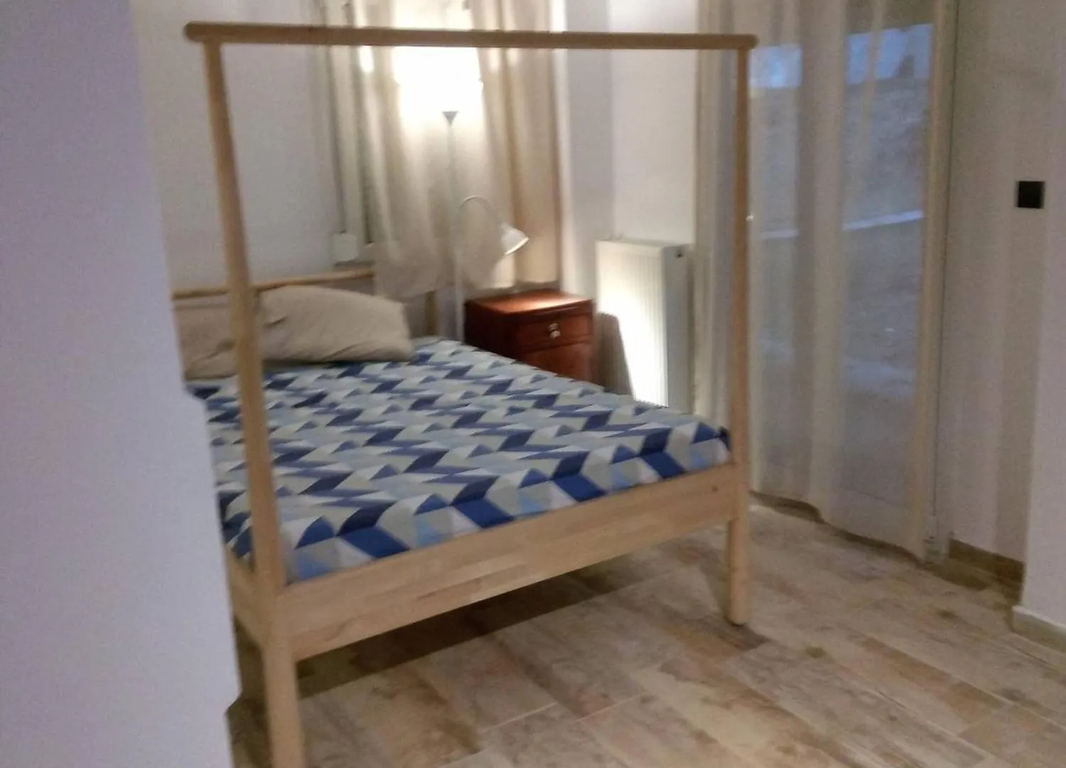 Center Apartment With Private Yard D11 Thessaloniki