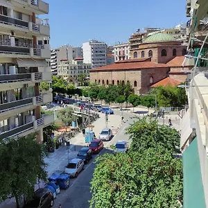 Appartement Cute, Thessalonique