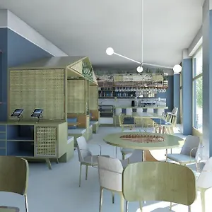 Hotel Colors Urban, Thessalonique