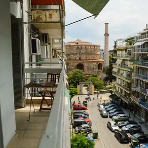 Appartement An For 2-4 Friends., Thessalonique